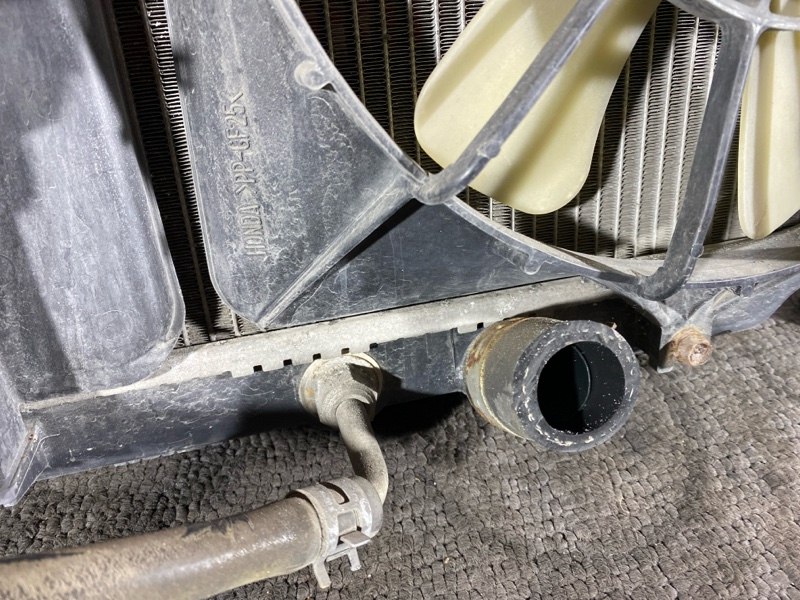 Радиатор двигателя, 3400 рублей, Солонцы