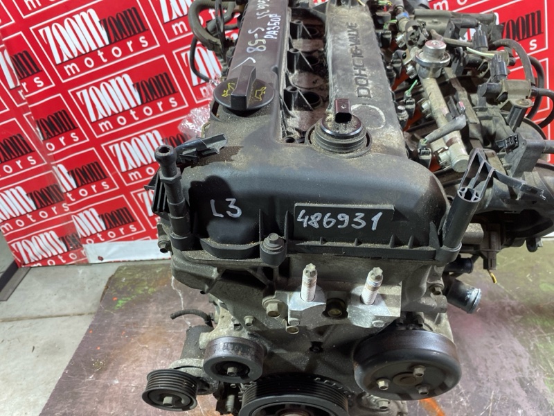 Двигатель, 52300 рублей, Красноярск