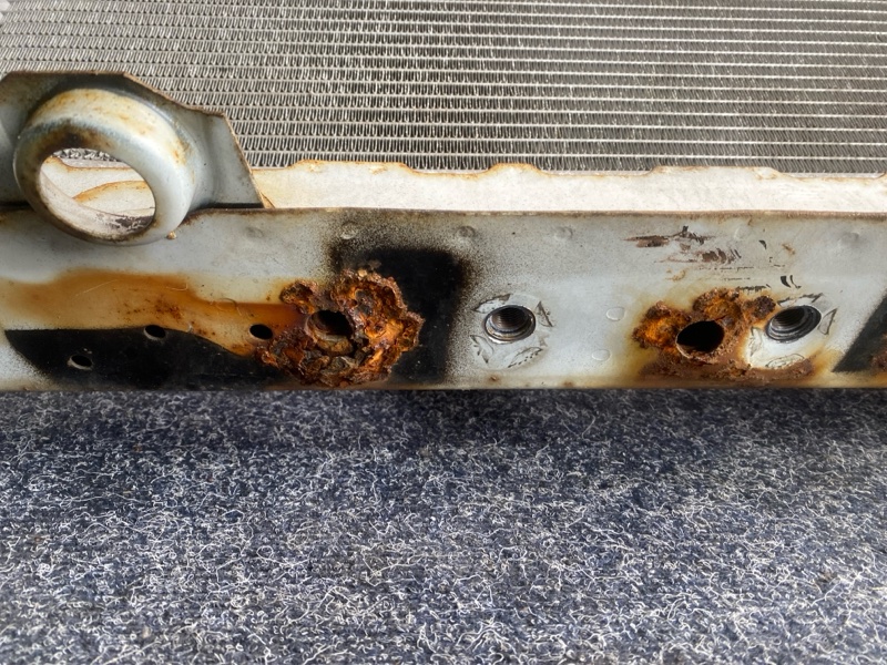 Рамка радиатора, 7600 рублей, Солонцы