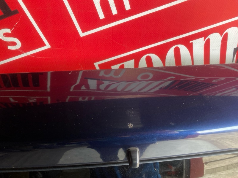 Дверь задняя багажника, 14300 рублей, Солонцы