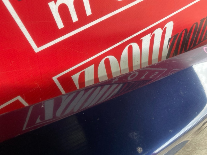 Дверь задняя багажника, 14300 рублей, Солонцы