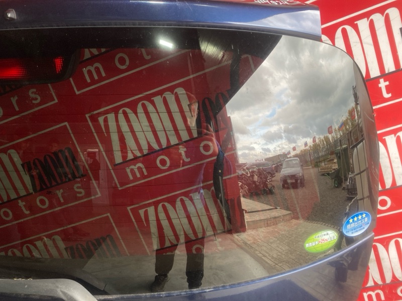 Дверь задняя багажника, 14300 рублей, Солонцы