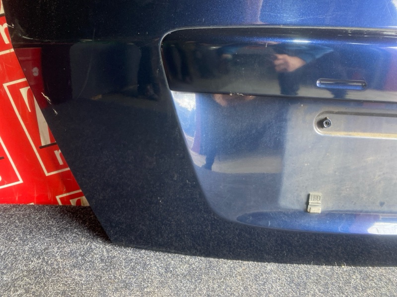 Дверь задняя багажника, 14300 рублей, Солонцы