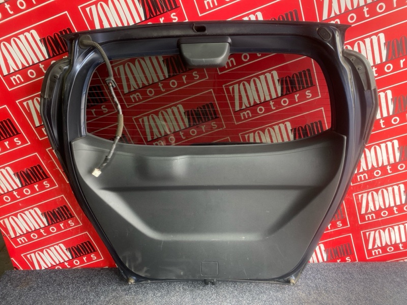 Дверь задняя багажника, 14300 рублей, Солонцы