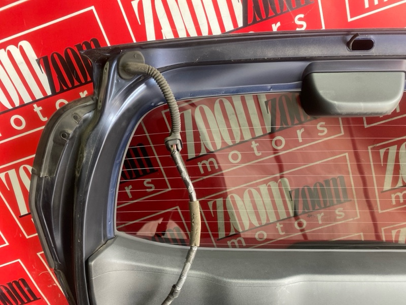 Дверь задняя багажника, 14300 рублей, Солонцы