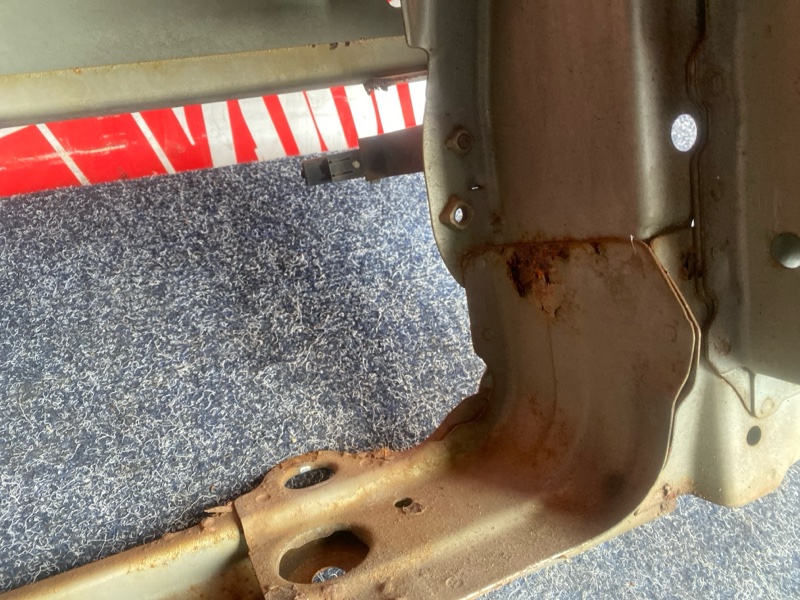 Рамка радиатора, 2300 рублей, Солонцы