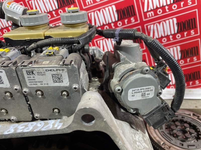 АКПП, 105000 рублей, Солонцы