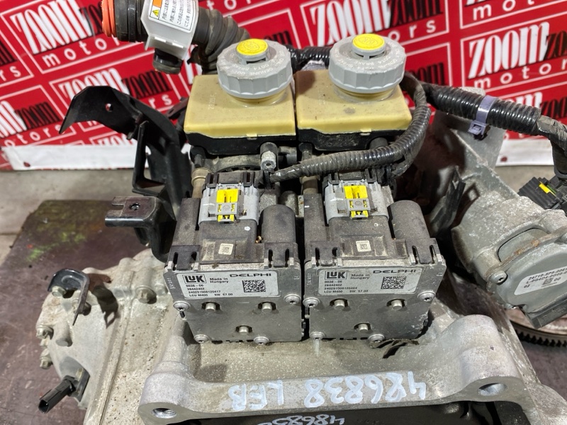 АКПП, 105000 рублей, Солонцы