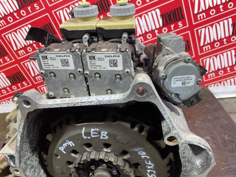 АКПП, 90300 рублей, Солонцы