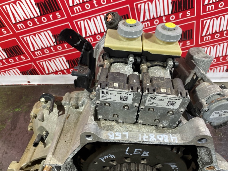 АКПП, 90300 рублей, Солонцы