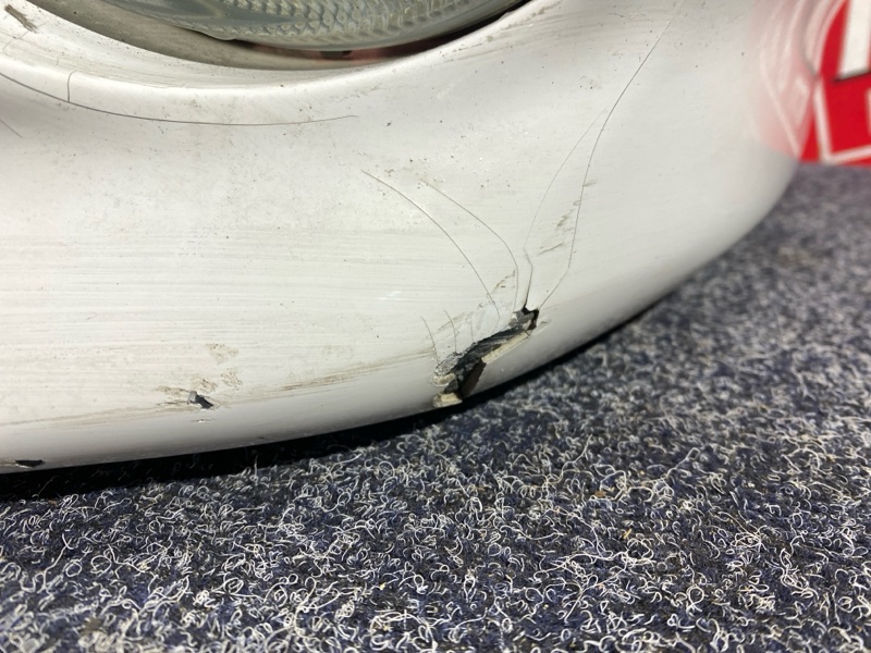 Бампер, 32500 рублей, Солонцы