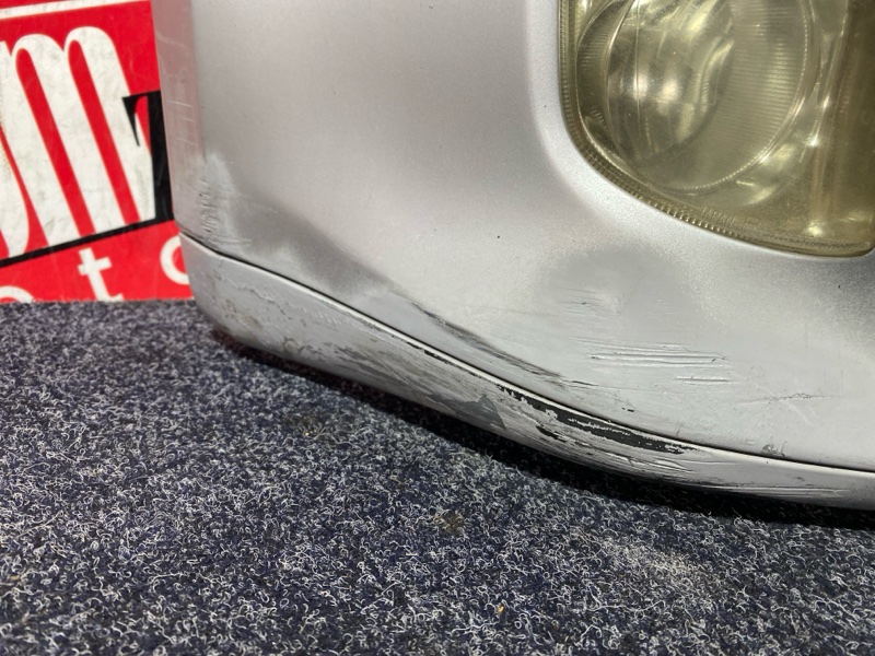 Бампер, 45200 рублей, Солонцы