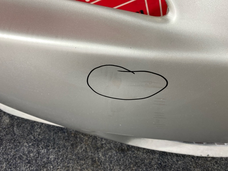 Бампер, 45200 рублей, Солонцы