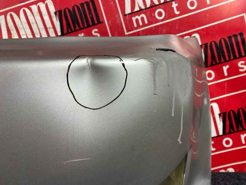 Бампер, 45200 рублей, Солонцы