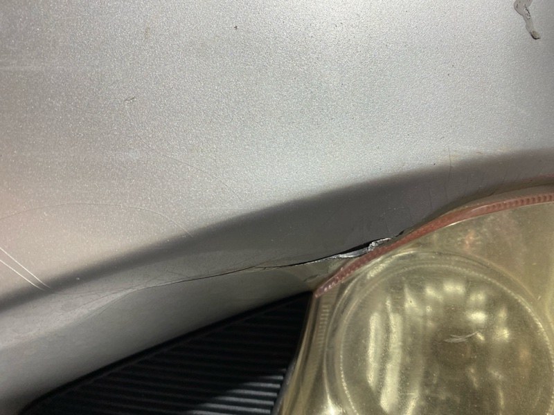 Бампер, 45200 рублей, Солонцы