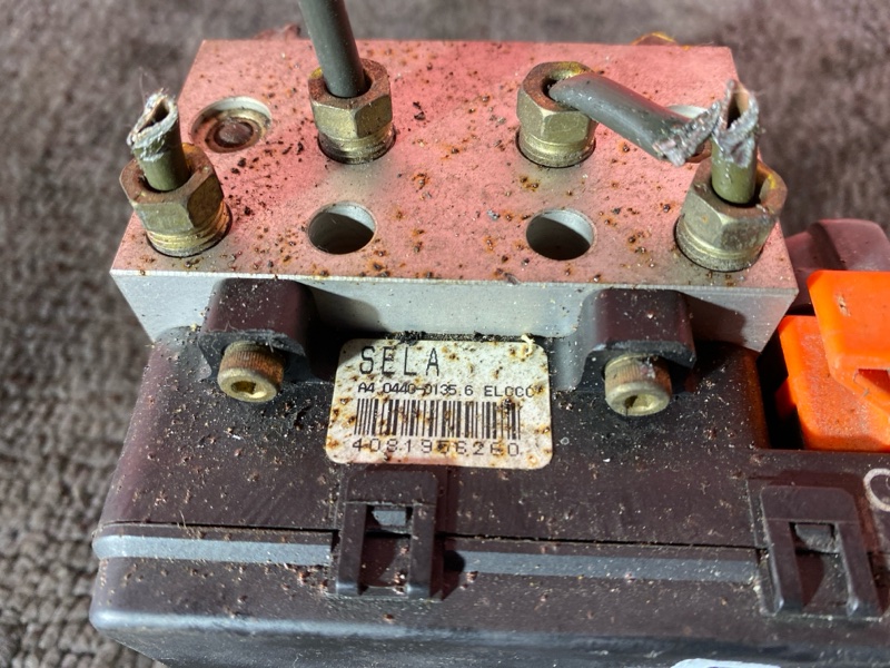 Блок ABS (Модулятор ABS), 1300 рублей, Солонцы