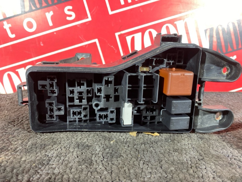 Блок реле и предохранителей, 500 рублей, Солонцы