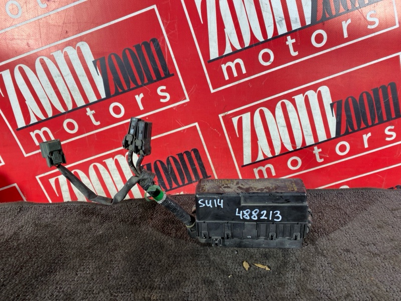 Блок реле и предохранителей, 500 рублей, Солонцы