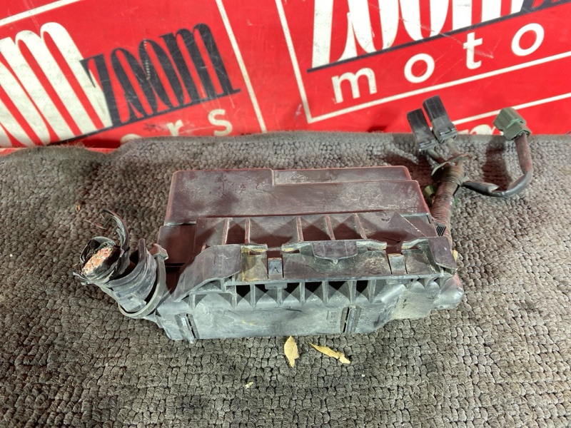 Блок реле и предохранителей, 500 рублей, Солонцы