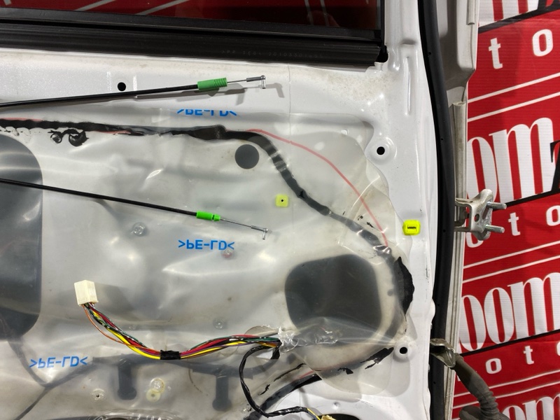 Дверь боковая, 6200 рублей, Солонцы