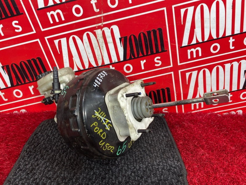 Главный тормозной цилиндр, 4400 рублей, Солонцы