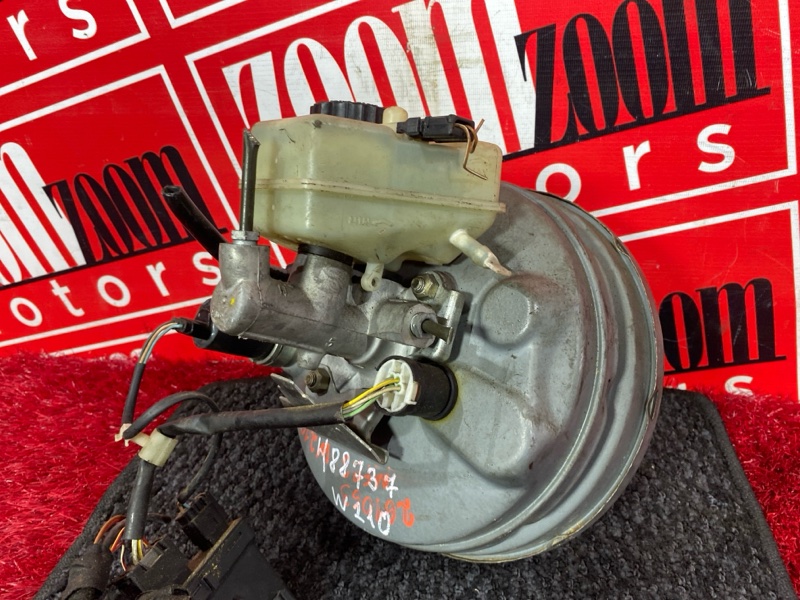 Главный тормозной цилиндр, 1300 рублей, Солонцы