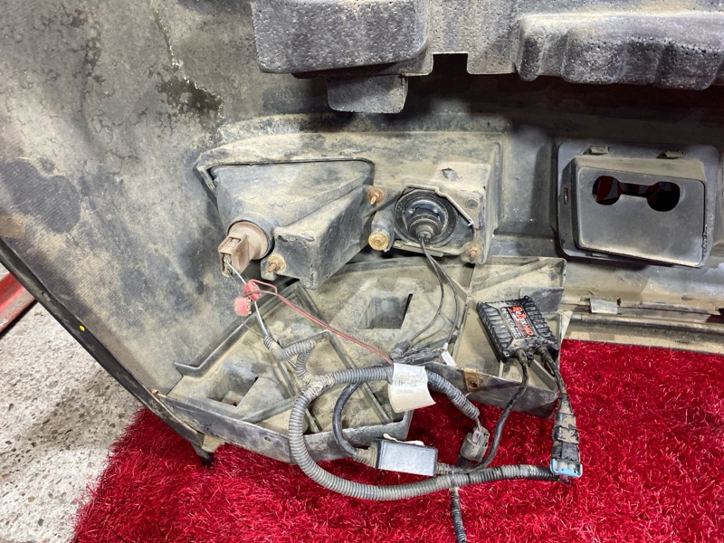 Бампер, 52400 рублей, Солонцы