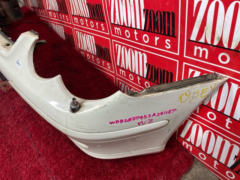 Бампер, 22800 рублей, Солонцы