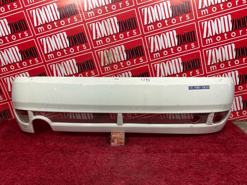 Бампер, 11400 рублей, Солонцы