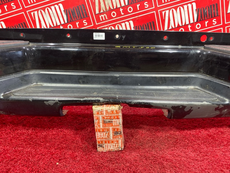 Бампер, 3800 рублей, Солонцы