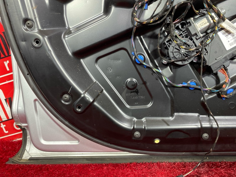 Дверь боковая, 13300 рублей, Солонцы