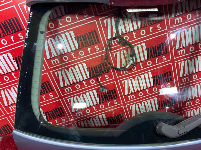 Дверь задняя багажника, 18100 рублей, Солонцы