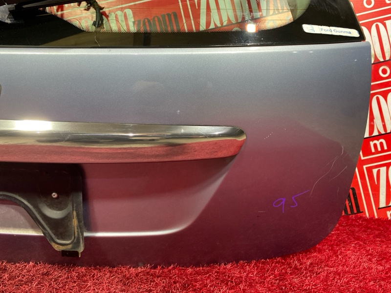 Дверь задняя багажника, 18100 рублей, Солонцы