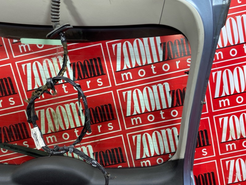 Дверь задняя багажника, 18100 рублей, Солонцы