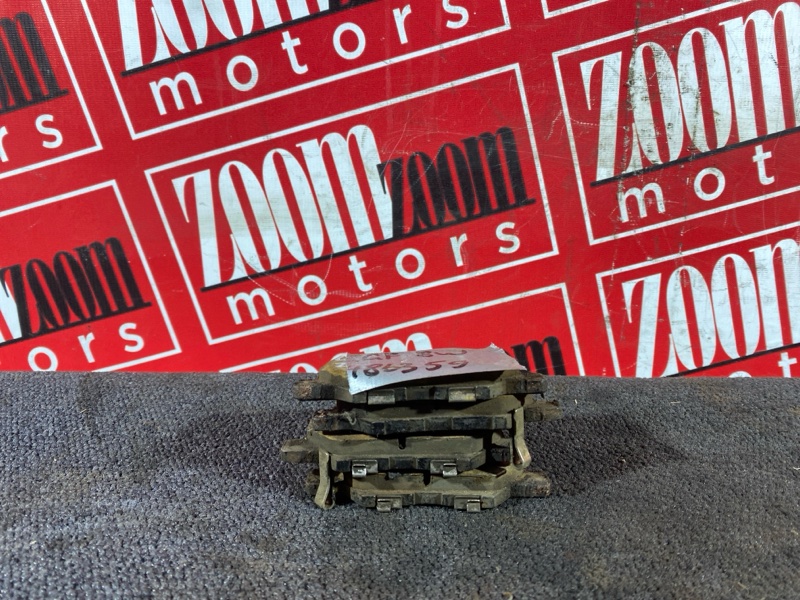 Колодки тормозные, 1200 рублей, Солонцы