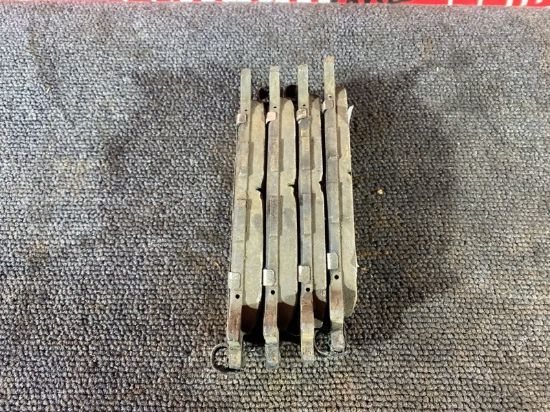 Колодки тормозные, 900 рублей, Солонцы