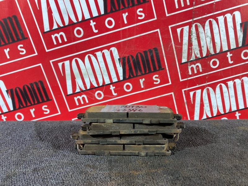 Колодки тормозные, 900 рублей, Солонцы