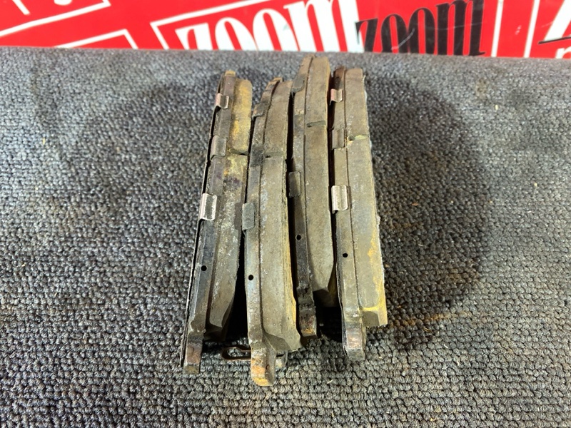 Колодки тормозные, 900 рублей, Солонцы