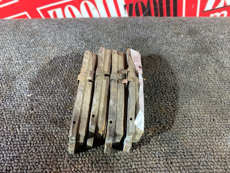 Колодки тормозные, 1200 рублей, Солонцы