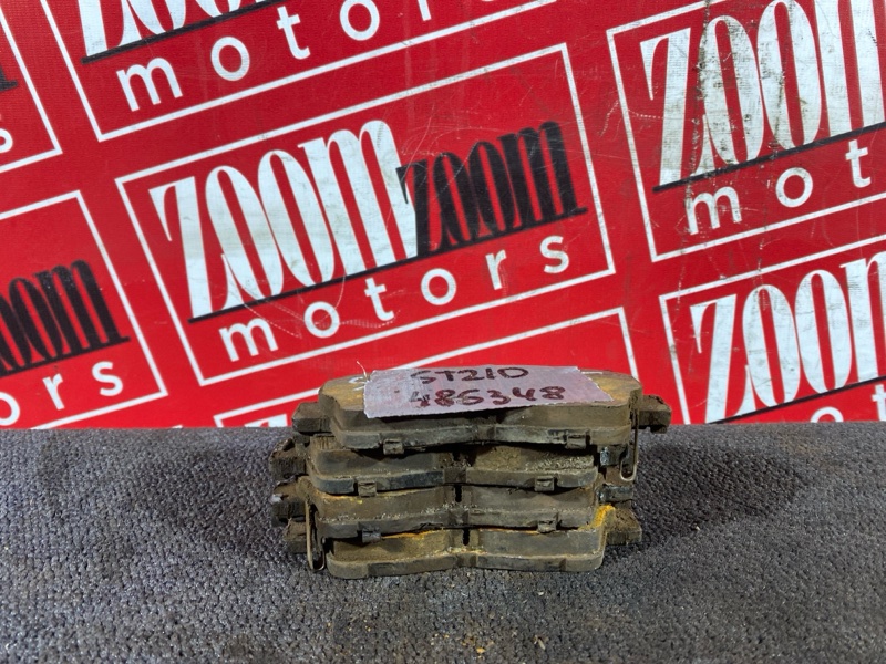 Колодки тормозные, 1200 рублей, Солонцы