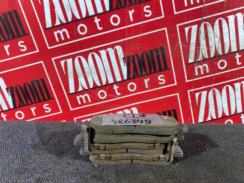 Колодки тормозные, 1200 рублей, Солонцы