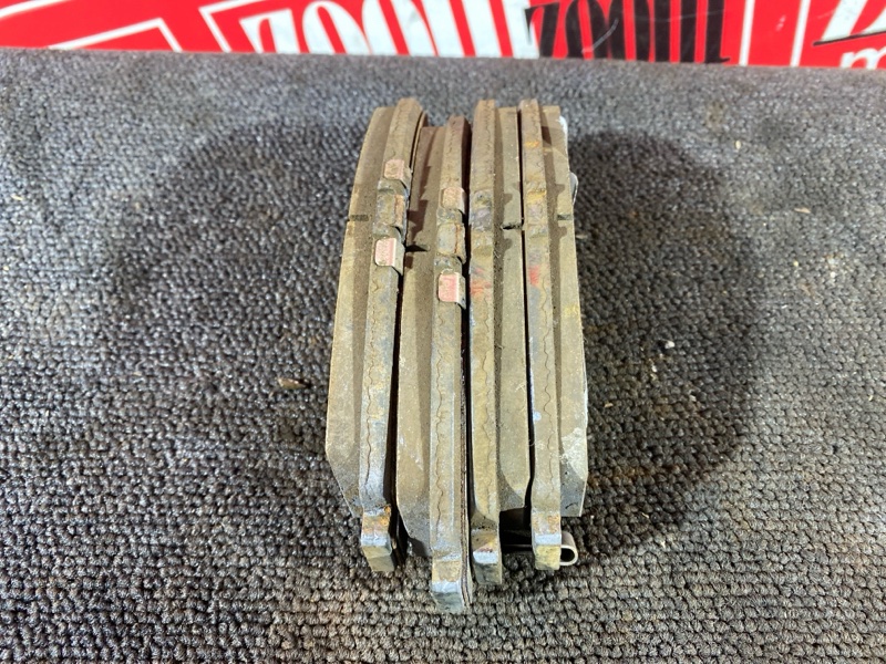 Колодки тормозные, 1200 рублей, Солонцы