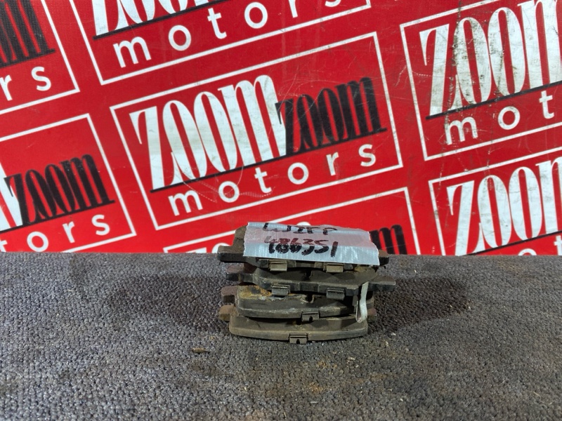 Колодки тормозные, 1200 рублей, Солонцы