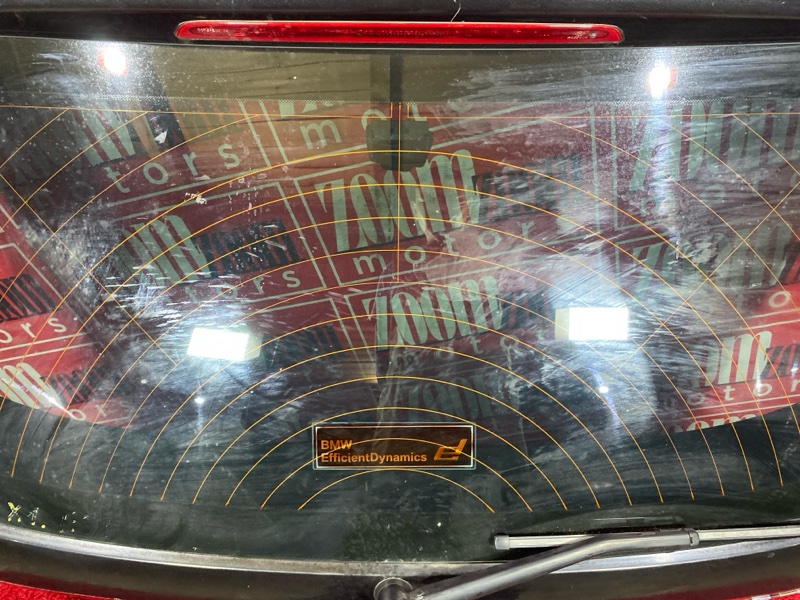 Дверь задняя багажника, 11500 рублей, Солонцы