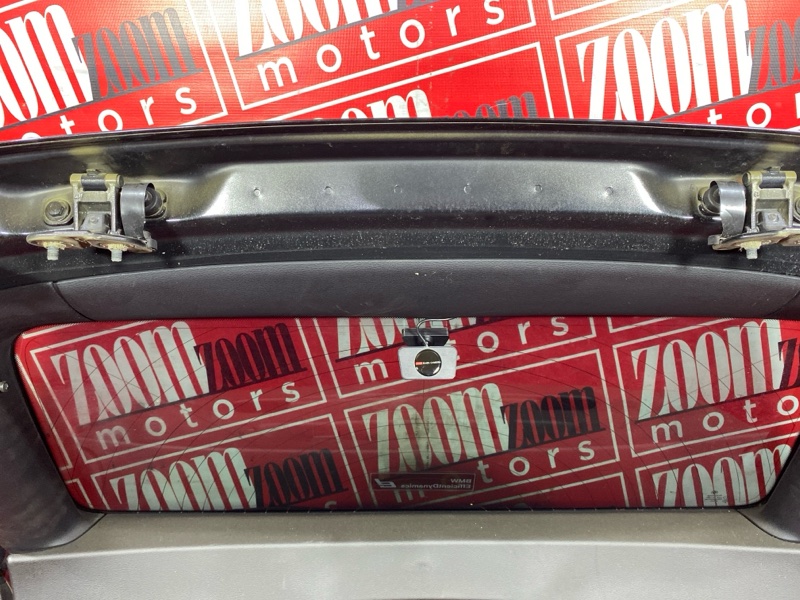 Дверь задняя багажника, 11500 рублей, Солонцы