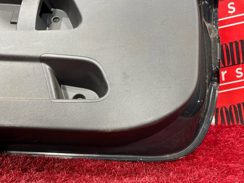 Дверь задняя багажника, 11500 рублей, Солонцы