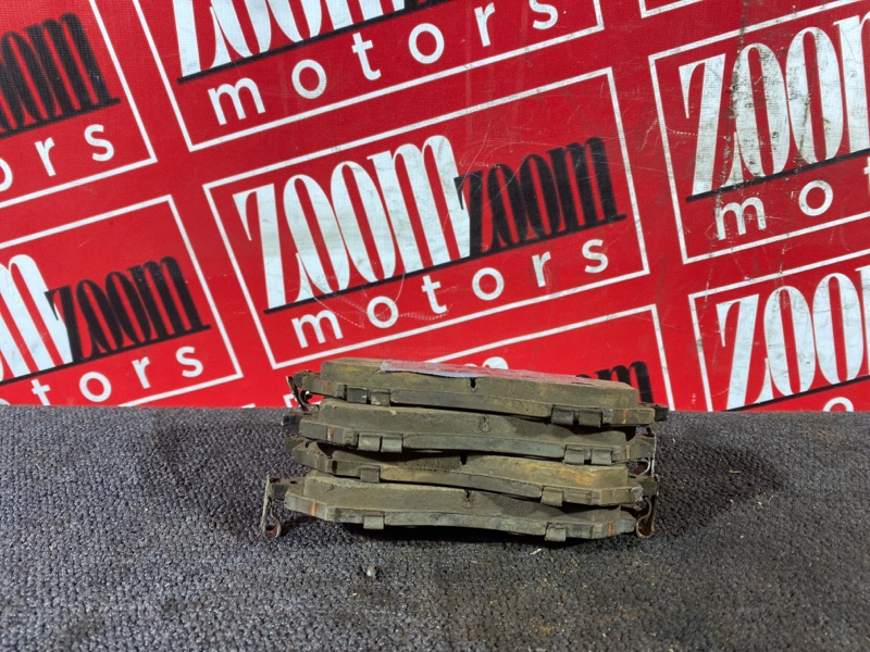 Колодки тормозные, 1000 рублей, Солонцы