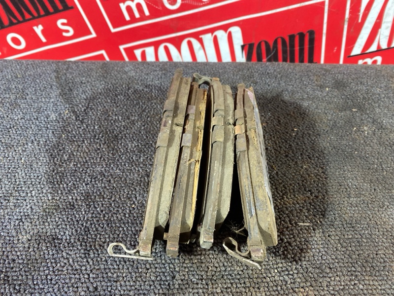 Колодки тормозные, 1000 рублей, Солонцы