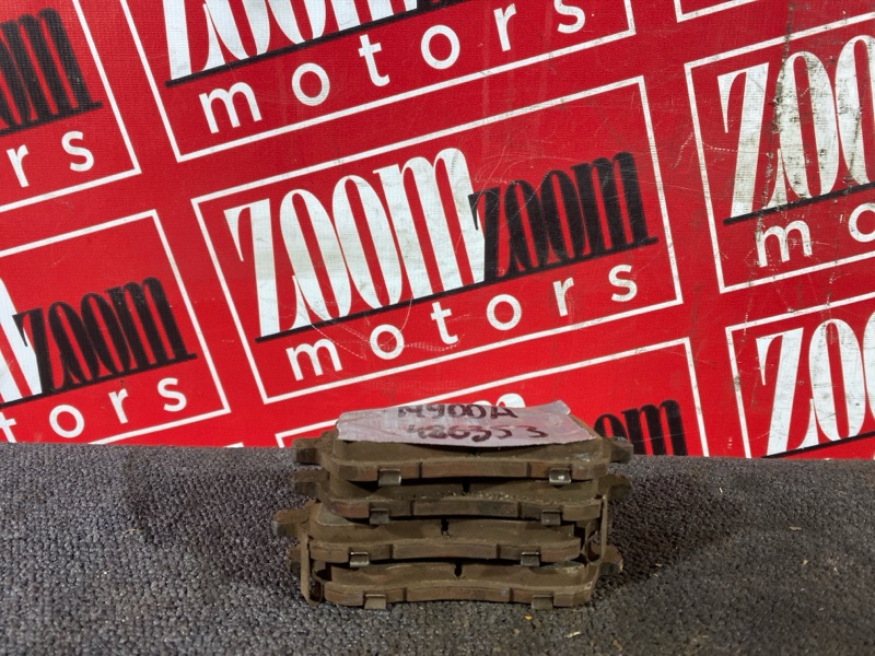 Колодки тормозные, 1900 рублей, Солонцы