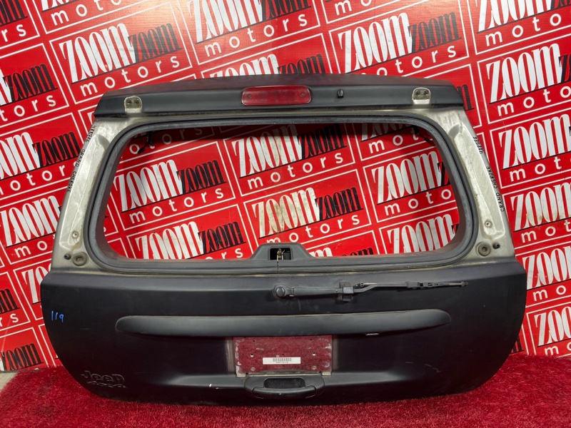 Дверь задняя багажника, 8200 рублей, Солонцы